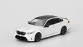 Mini GT 1092 - BMW M5 Alpine White (LHD) - 1:64
