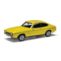 VA15410 - Ford Capri MK2 1.6L (Signal Yellow) 1:43