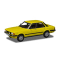 VA15008 - Ford Cortina MK5 2.0 GLS (Signal Yellow) 1:43