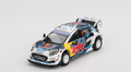 Mini GT1074-L - Ford Puma Rally1 #16 2024 Rally Finland 3rd Place M-Sport Ford WRT (LHD)