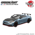 GL235110-C - Tokyo Torque Series 10 - Nissan GTR Nismo 2024 - STEALTH GREY (KCE) (NEW TOOLING) (1:64)