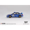 MGT01078-BL - Subaru Impreza WRC99 NO.23 2000 Acropolis Rally (LHD) BLISTER PACKAGING 1:64