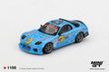 MGT01195-R - MAZDA RX-7 RE-AMEMIYA 2025 D1GP (RHD) 1:64