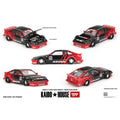 MGTKHMG214 - Toyota AE86 Sprinter Trueno Kaido Advan Livery 1:64