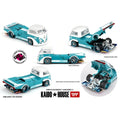 MGTKHMG220 - Volkswagen T1 Kaido Works V1 1:64