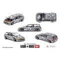 MGTKHMG260 - Honda Civic (EF) Kaido Manga V1 1:64