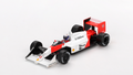 Mini GT 1123-BL - McLaren MP4/4 No.11 Alain Prost - 1988 Japanese Grand Prix (Blister Packaging)