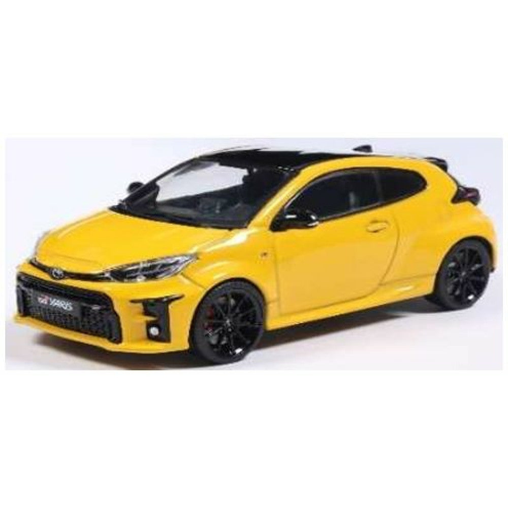 SOL4311104 - Toyota Yaris GR (Yellow) 2024 1:43