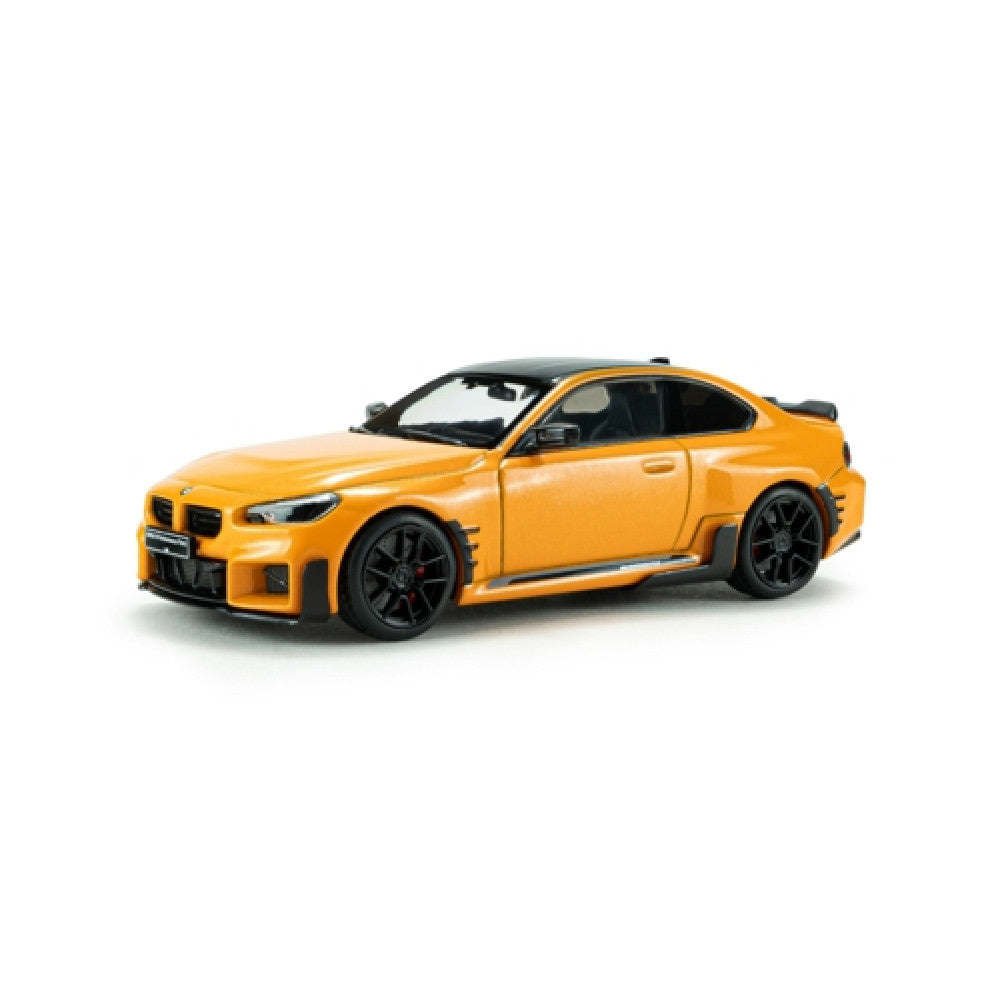 SOL4314605 -  BMW M2 M Performance (Papaya Orange 2024) 1:43