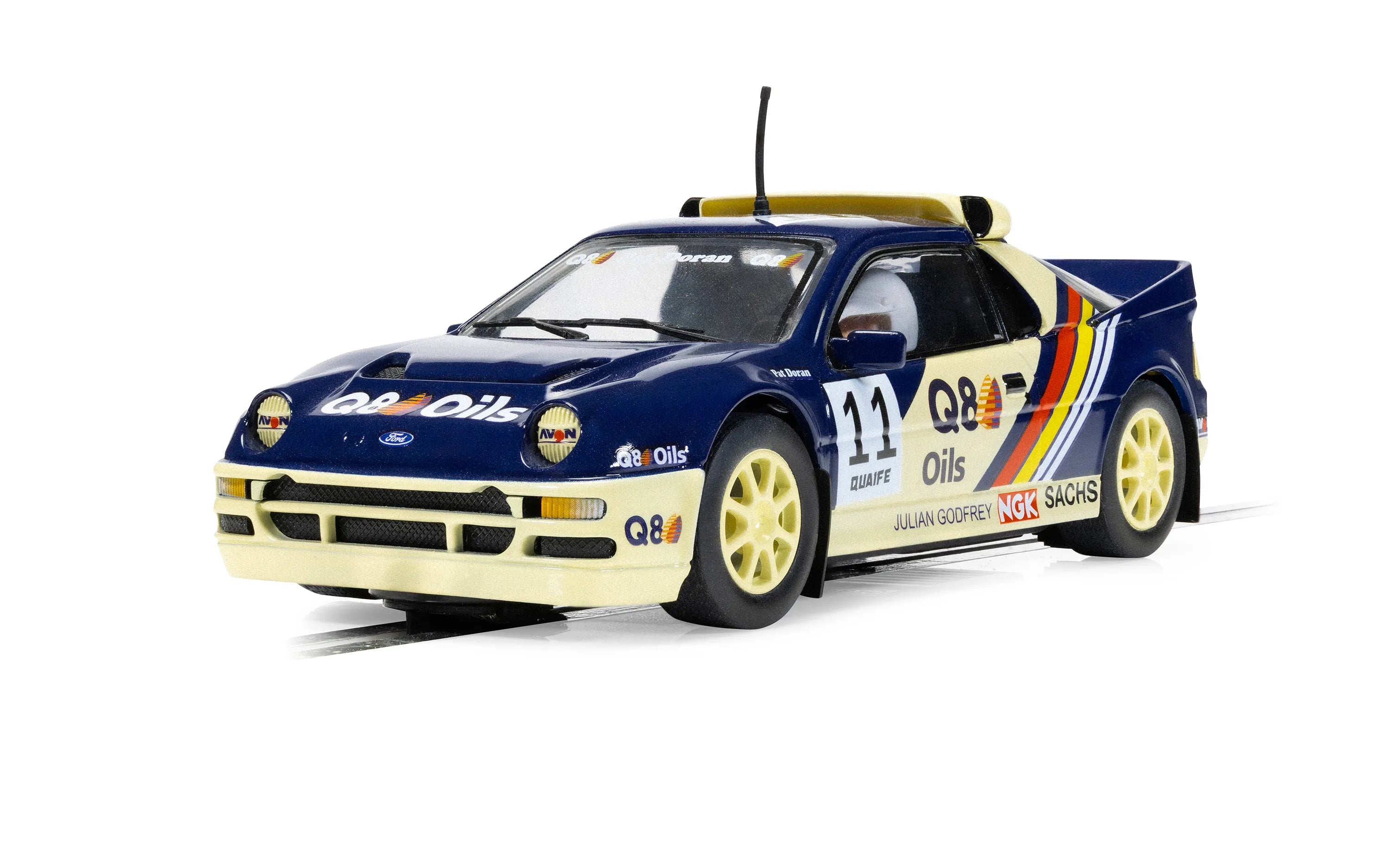 HSC4667 - 1/32 Ford RS200 Pat Doran