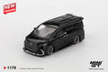 MGT01179-R - Toyota Alphard 40 Kuhl BLACK (RHD) 1:64